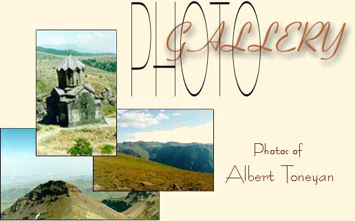 Photo Gallery of Albert Toneyan